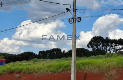 Terreno à venda na Rua Felisberto Oldoni, Industrial, Pato Branco
