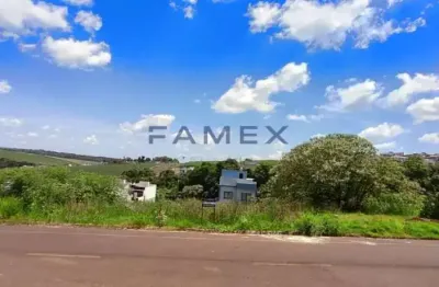 Terreno para venda-bairro fraron-pato branco-pr- - te1203