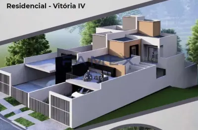 Residencial vitória - seu novo lar - 3 suítes - são francisco - so1208