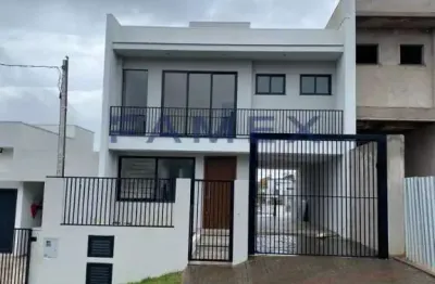 Sobrado para venda-bairro fraron-pato branco-pr- - so1215