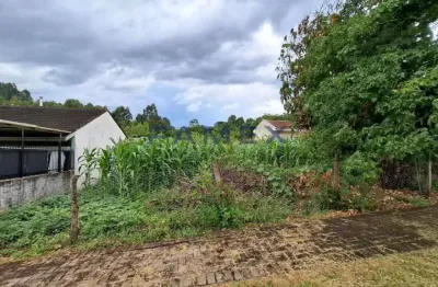 Terreno à venda com 406m²,  santa teresinha, pato branco - te1212