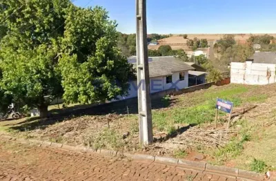 Terreno à venda na Rua Clevelândia, Fraron, Pato Branco