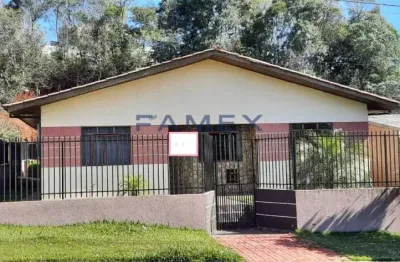 Casa à venda na Rua Fernando Ferrari, 1100, Bonatto, Pato Branco