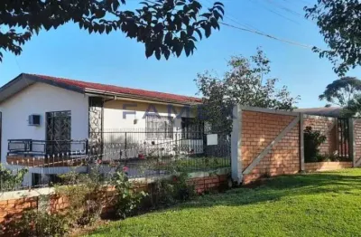 Casa com aconchego de uma chácara a 3km do centro - ca281