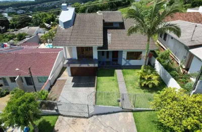 Sobrado à venda -bairro pinheiros pato branco/pr - so277