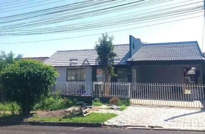 Casa à venda bairro jardim primavera- pato branco/pr - ca306