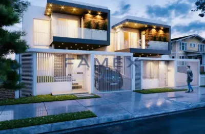 Casa com 3 quartos à venda na Rua Leôncio Amadori, 402, Aeroporto, Pato Branco
