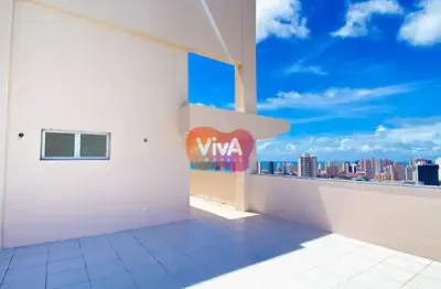Apartamento com 3 quartos à venda na Avenida Dom Manuel, 821, Centro, Fortaleza