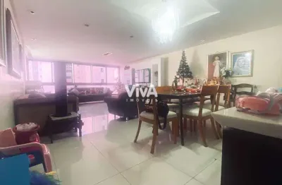 Apartamento com 3 quartos à venda na Rua Leonardo Mota, 400, Meireles, Fortaleza