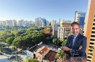 Cobertura com 3 suítes na aldeota - porteira fechada