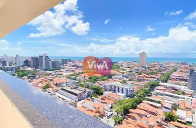 Apartamento com 3 quartos à venda na Avenida Dom Manuel, 821, Centro, Fortaleza