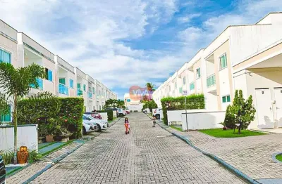 Casa em condomínio fechado com 3 quartos à venda na Rua Zildenia, 749, Guaribas, Eusébio
