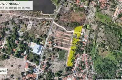 Terreno à venda na Rua Tropical, 20, Messejana, Fortaleza
