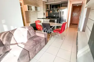 Apartamento com 2 quartos à venda na Avenida Luciano Carneiro, 635, Fátima, Fortaleza