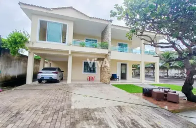 Casa com 4 quartos à venda na Rua Carnauba, 13, Tamatanduba, Eusébio