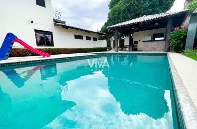 Casa com 4 quartos à venda na Rua Padre Januário Campos, 116, Parque Manibura, Fortaleza