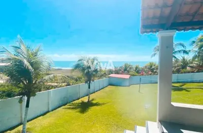 Casa com 4 quartos à venda na Rua Pv Diogo, s/n, Praia das Fontes, Beberibe