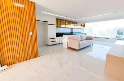 Apartamento com 3 quartos à venda na Rua NS 08, 65, Engenheiro Luciano Cavalcante, Fortaleza