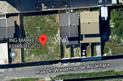 Terreno à venda na Rua Dr. Waldemar De Alcântara, 2435, Sapiranga, Fortaleza