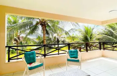 Apartamento com 2 quartos à venda na Avenida Mar Mediterrâneo, s/n, Porto das Dunas, Aquiraz