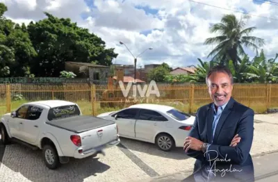 Terreno à venda na Avenida José Bastos, 3770, Damas, Fortaleza