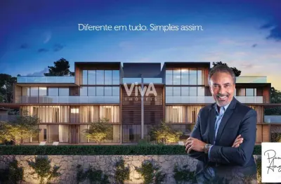 Casa em condomínio com  3 suítes - manoel dias branco