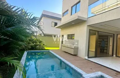 Casa em condomínio fechado com 5 quartos à venda na Rua Alameda Das Hortências, lote 06, Coacu, Eusébio