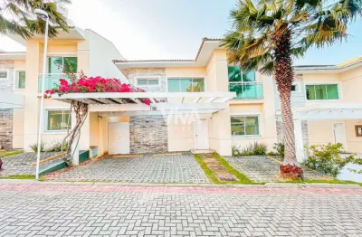 Casa em condomínio fechado com 4 quartos à venda na Rua Doutor Manoel Rodrigues Monteiro, 4465, Praia do Futuro, Fortaleza