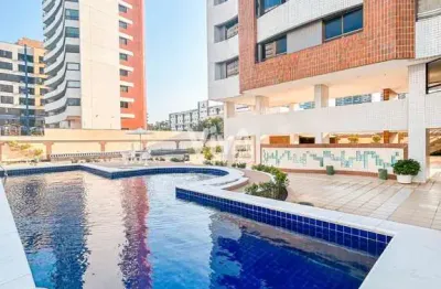 Apartamento com 4 quartos à venda na Rua Firmino Rocha Aguiar, 800, Guararapes, Fortaleza