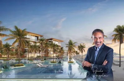 Apartamento com 3 quartos à venda na Via Projetada V.e.m Ii Litorânea, SN, Porto das Dunas, Aquiraz