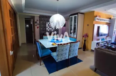 Apartamento com 3 quartos à venda na Rua Frei Mansueto, 777, Varjota, Fortaleza