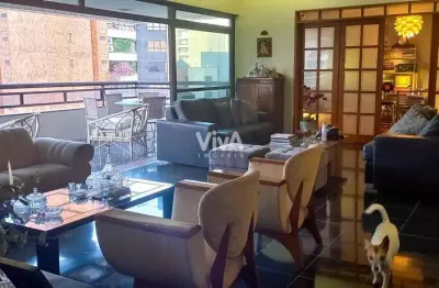Apartamento com 3 suítes no meireles - porteira fechada