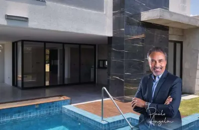 Casa em condomínio 5 quarto(s) - condomínio alphaville fortaleza residencial