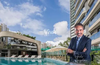 Apartamento com 4 quartos à venda na Rua Dr. José Lourenço, 605, Meireles, Fortaleza