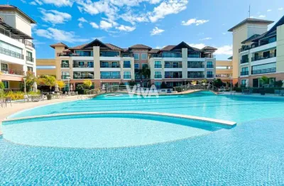 Apartamento com 2 quartos à venda na Rua Leão Marinho, 183, Porto das Dunas, Aquiraz