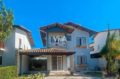 Casa em condomínio fechado com 4 quartos à venda na Avenida Viena Weyne, 955, Cambeba, Fortaleza