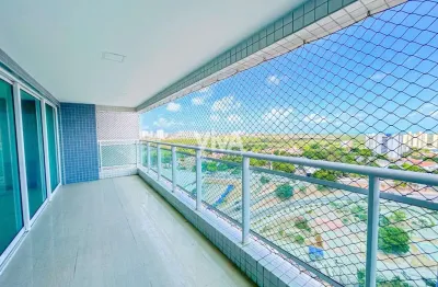 Apartamento com 4 quartos à venda na Rua Olímpio Galdino de Sousa, 465, Guararapes, Fortaleza