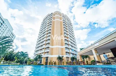 Apartamento com 3 quartos à venda na Rua Tomás Ildefonso, 300, Cambeba, Fortaleza