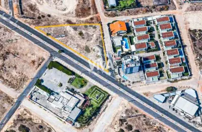 Terreno à venda na Avenida Santos Dumont, 7777, de Lourdes, Fortaleza