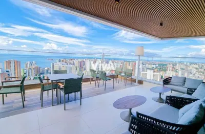 Apartamento com 4 quartos à venda na Rua Canuto de Aguiar, 1000, Meireles, Fortaleza