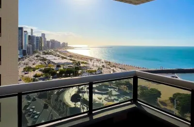 Apartamento com 4 quartos à venda na Avenida Beira Mar, 3100, Meireles, Fortaleza