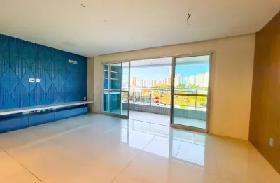 Apartamento com 3 quartos à venda na Avenida Rogaciano Leite, 850, Guararapes, Fortaleza
