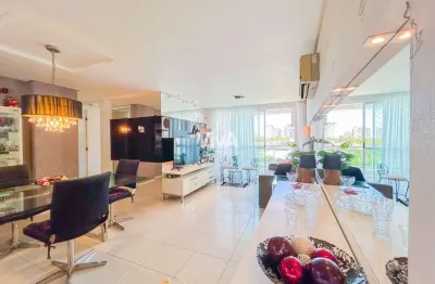 Apartamento com 3 quartos à venda na Rua Professor Jacinto Botelho, 650, Guararapes, Fortaleza