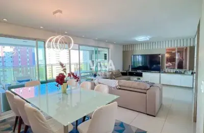 Apartamento com 4 quartos à venda na Rua Carlota Pinheiro, 255, Guararapes, Fortaleza