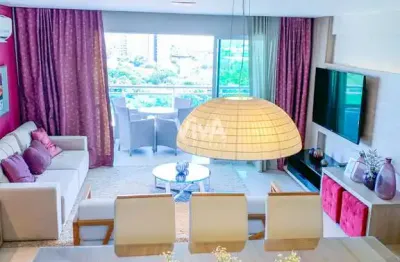 Apartamento com 3 quartos no  guararapes - porteira fechada