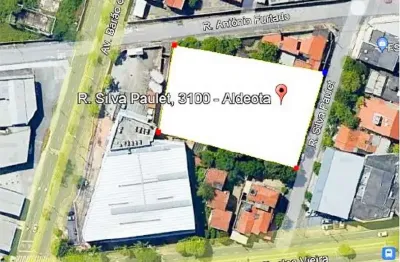 Terreno comercial para alugar na Rua Silva Paulet, 3100, Dionisio Torres, Fortaleza
