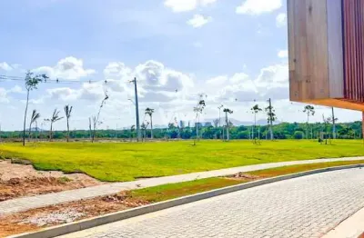 Terreno à venda na Avenida Atlântica Coité, Lote 12 QU, Coité, Eusébio