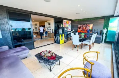 Apartamento com 3 quartos à venda na Avenida Beira Mar, 1100, 1100, Praia de Iracema, Fortaleza