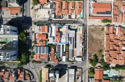 Terreno à venda na Rua Bento Albuquerque, 2626, Cocó, Fortaleza