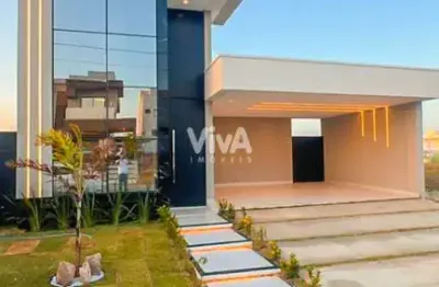 Casa em condomínio com 3 suítes no terras alphaville ceará 4